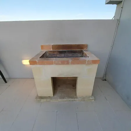 Sea View Penthouse Apartman