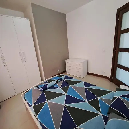 Sea View Penthouse Lägenhet *