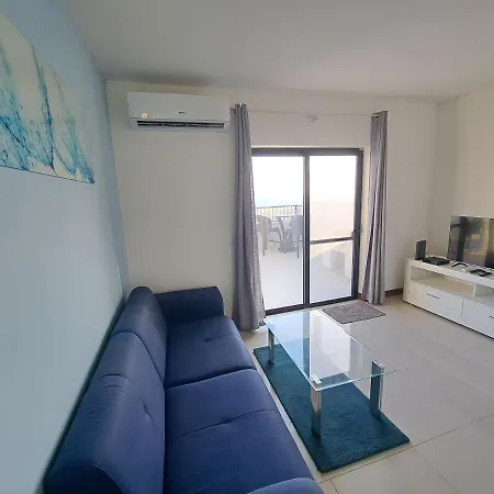 Apartman Sea View Penthouse *