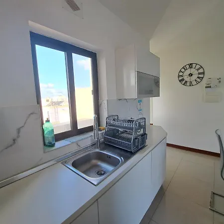 Apartman Sea View Penthouse