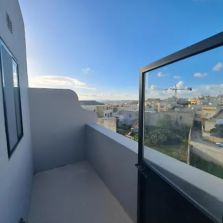 Sea View Penthouse Lägenhet Zebbug (Gozo)