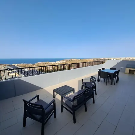 Lägenhet Sea View Penthouse